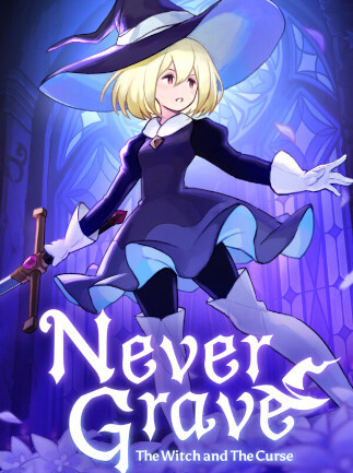 Never Grave: The Witch and the Curse Deluxe Edition - Xbox Series/Xbox - PC Key - EU