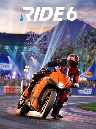 Ride 6 Deluxe Edition (Xbox Series X/S) - Xbox Live Key - UNITED STATES