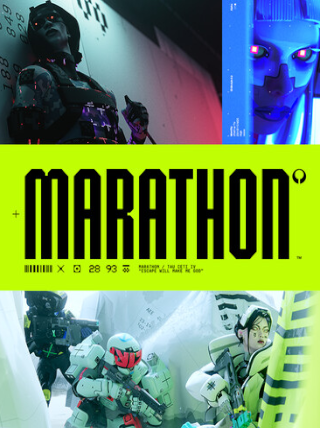 Marathon (PC) - Steam Key - ROW