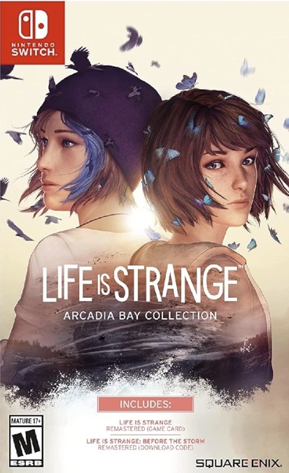 Life is Strange Arcadia Bay Collection (Nintendo Switch) - Nintendo eShop Key EUROPE
