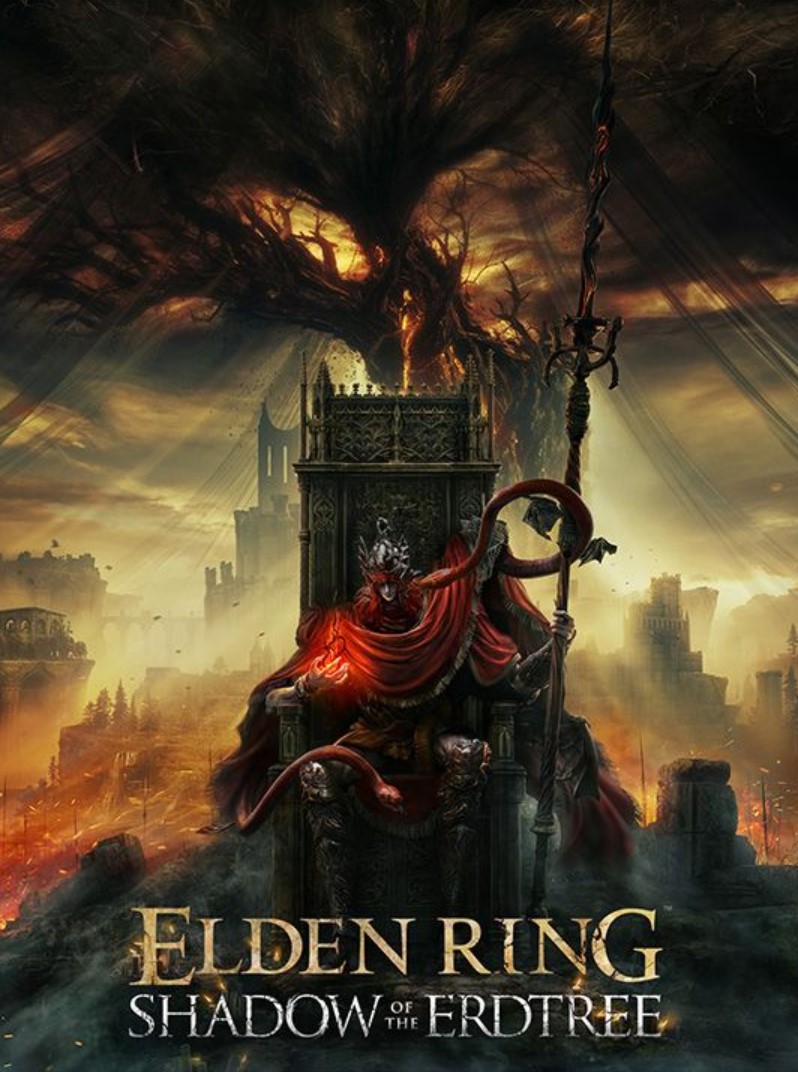 Elden Ring + Shadow of the Erdtree Bundle /Series X