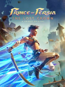 Prince of Persia The Lost Crown - Ubisoft