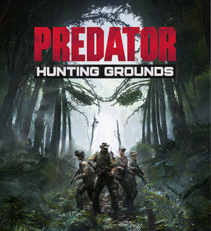 Predator: Hunting Grounds X