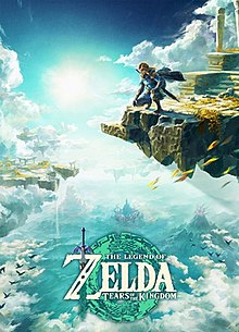 The Legend of Zelda: Tears of the Kingdom - Nintento