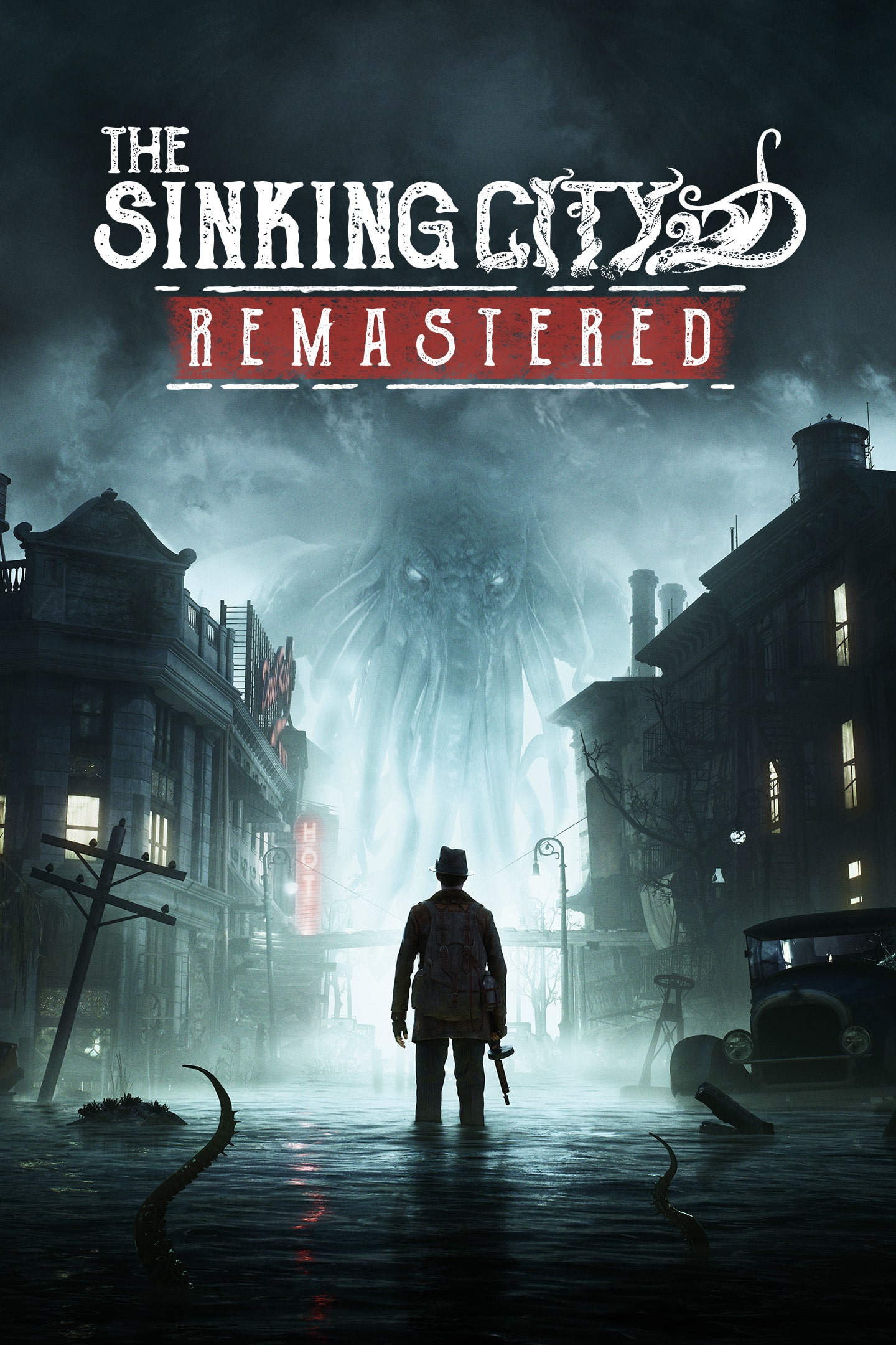 The Sinking City Remastered Deluxe Edition X