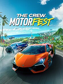 The Crew Motorfest Gold Edition