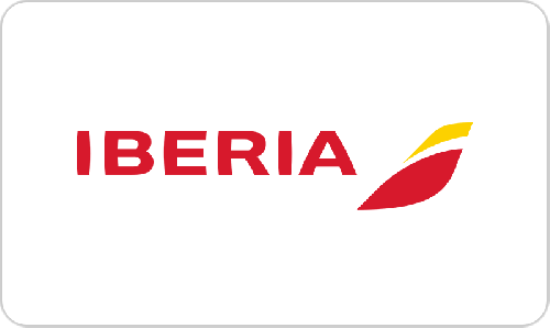Iberia Gift Card 500 EUR - Iberia Key - PORTUGAL