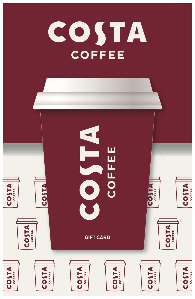 Costa Coffee Gift Card 20 PLN - POLAND