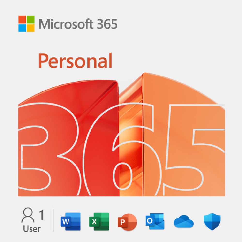 Microsoft 365 Personal 1 Év - Microsoft - SLOVENIA & OTHER