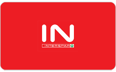 Interspar Gift Card 5 EUR - Interspar Key - AUSTRIA