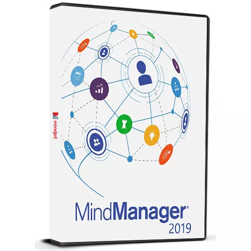 Mindjet Mindmanager 2019 | For Windows (1 Eszköz, Örök) - Mindjet