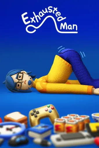 Exhausted Man - Steam Key - Global