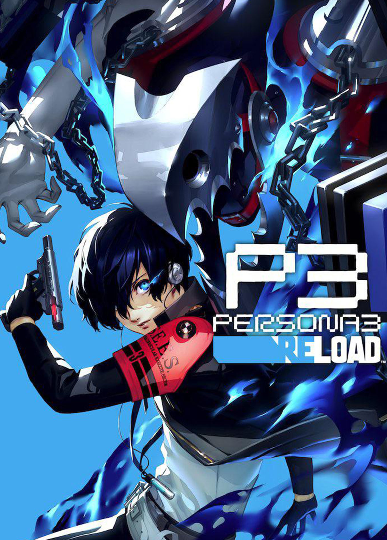 Persona 3 Reload Digital Deluxe Edition /Series X/Windows
